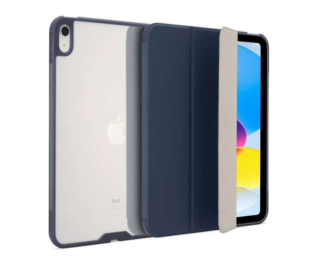 Pipetto Origami No7 Tri-Folio Case iPad (A16) / iPad (2022) dark blu - 1472785 - zdjęcie